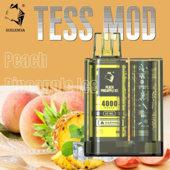 Disposable Vape Pens Xcelencia Tess Mod Wholesale