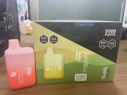 D Bc 5000 Puffs Boxes