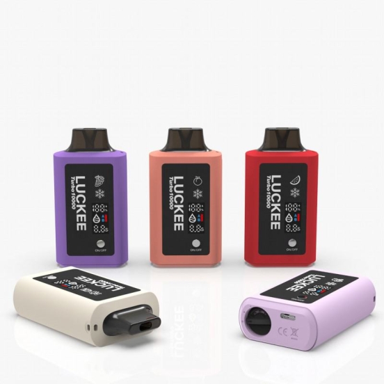 2024 Bulk Price Big Puff Pen Plus Luckee Turbo 10000andmore Puffs Vape