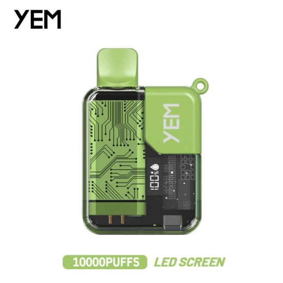 yem Td10-11mini 10000 Puffs Wholesale Price Disposable Vape Bars