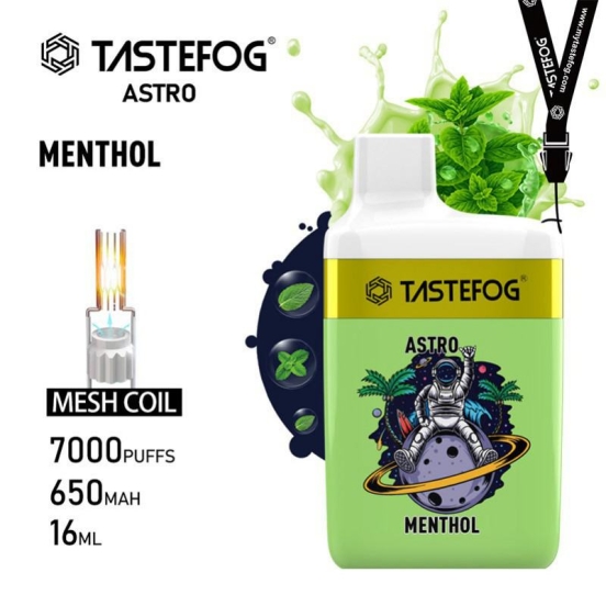 Cheap Pricing Lio Wholesale Vape Pens Tastefog Astro 7000