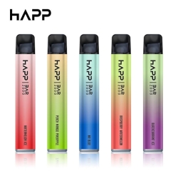 Vapride Vapride Happ 2000 Puffs Disposable Vape Brands