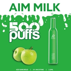 AIVONO Aim 500 Puffs Vapes