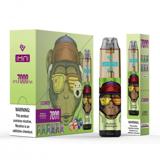 Best no Imini C30 7000 Puffs Wholesale Price Disposable Vape Pens