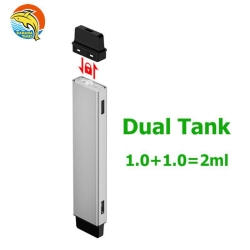 BANANA TIMES Twin Pod Vaporizer 600vapepod Puffs Bars