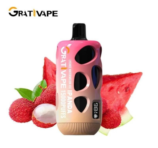 Vape Pens Wholesale Grati Ipanda 15000
