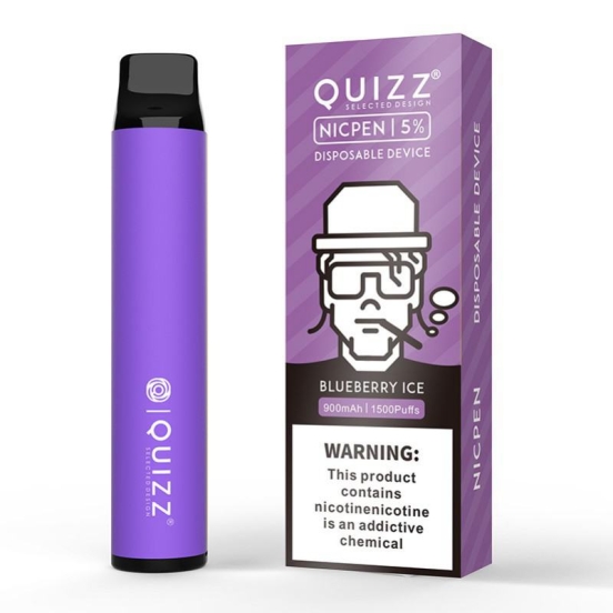 2024 Best Selling Quizz Qd03 Vape Wholesale Price
