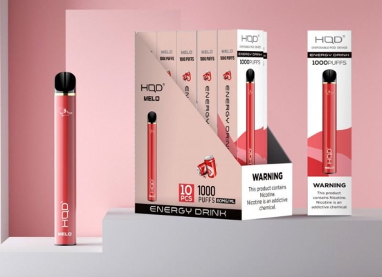 Premium Vape Pen Vapes Wholesale Hqd Melo