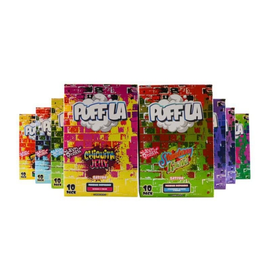 Lipufu Disposable Vape Pens La