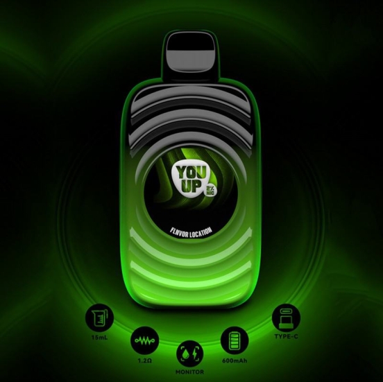 Wide Flavor Selection Smok J159 Pen Vape