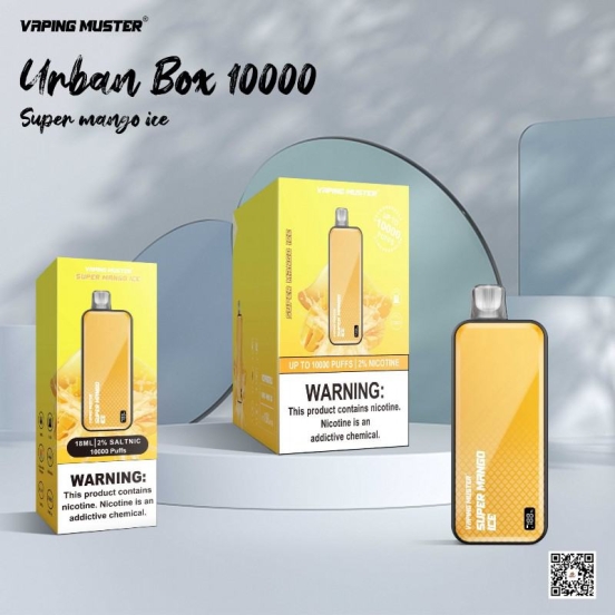 Bestseller Niimoo Ndubox 10000 Vape Bar