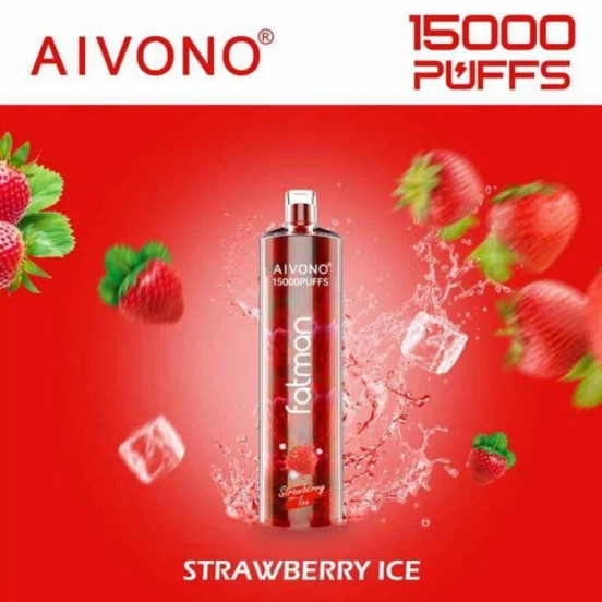 Best Vape Pen Aim Aivono Fatman 15000 15k Disposable 6500 Puffs Pen Vape