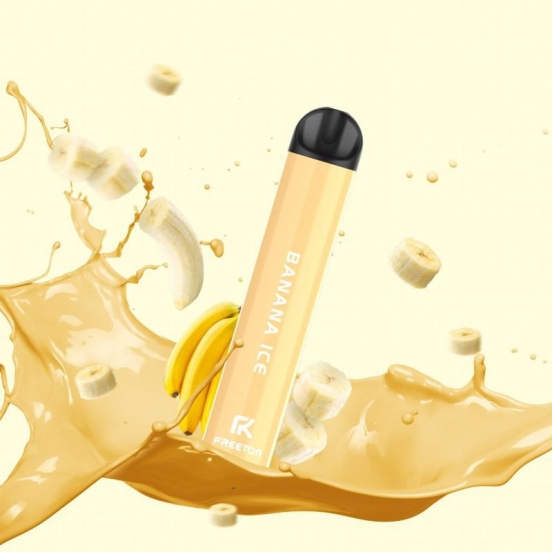 2024 Bulk Price FREETON Freeeton D18 1500 Puffs Disposable Smooth Hit Vape