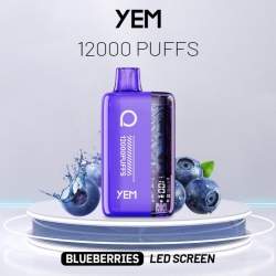 YEM Bm12s-7 Box Vape