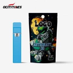 Ocitytimes/White Label Pen Og40 1ml 2ml Disposable Hits Vape Puffs