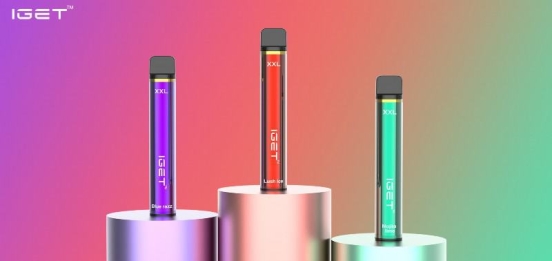 Authentic Iget Vape Xxl 1800 Puffs Nederland