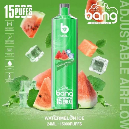 Bulk Price bangxxl15000 Bar Vape Bangxxl15000