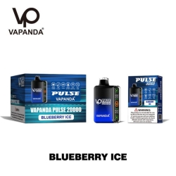 Vapanda Disposable Vape Pens Vapanda Pulse 20000 Puffs