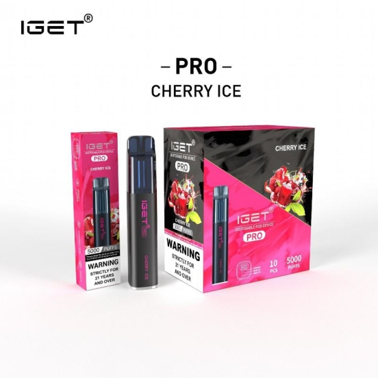 Iget Pro Wholesale Disposable Vapes