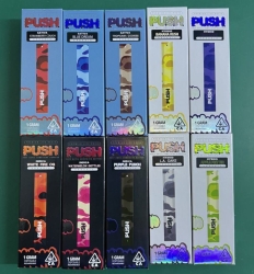 Disposable Ghost Vapes Push