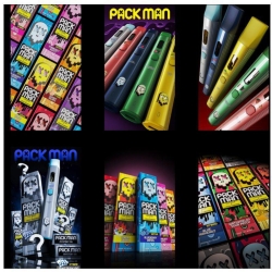 California Honey Pm4 Disposable E-cigarette Puff