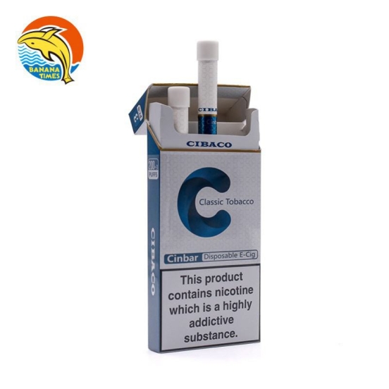 Smok Cin 200 Puffs Vape Bar Wholesale