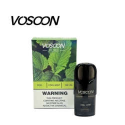 Vosoon Pens Vosoon Pure 600 Puffs