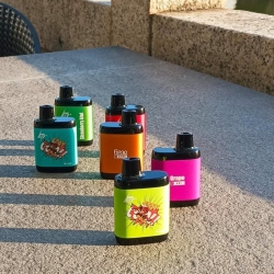 BMY Bmy-xxl 4000 Puffs Vape Pens