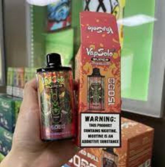 Best Quality Wholesale Insta Razz 15000 Puffs Vape Disposables