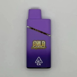 OEM Gold Coast Clear Gen 2 Disposable Disposable E-cigarette Nicotine