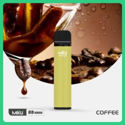 Miku Ab119 1000 Puffs Vape Bars