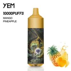 Disposable yem Vape Td10s-97qt Pen