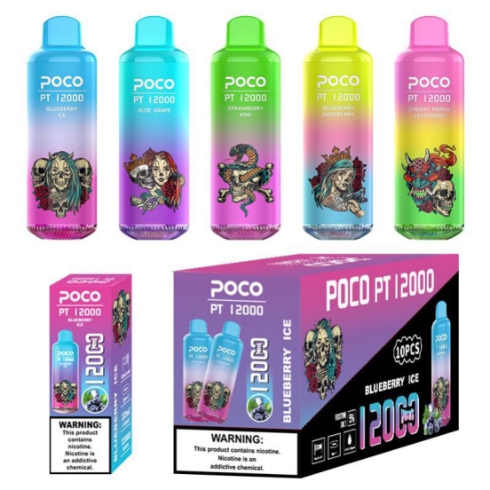 OEM Poco Pt12000 Bar