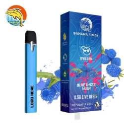 BANANA TIMES Og05 Custom Vaporizer 300vapepod Puffs Disposable E-cigarette Nicotine