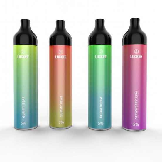 Original Wholesale Disposable Luckee Fat Vape Pens