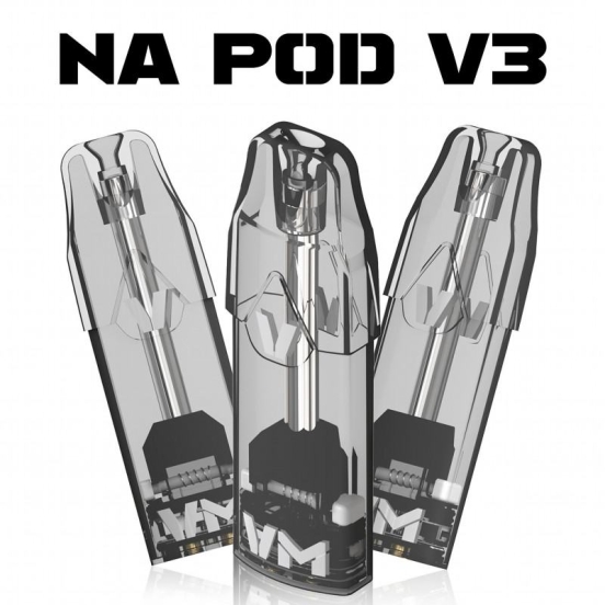 Disposable Vaping Muster E-cigarette Vmvapodv3 Nicotine