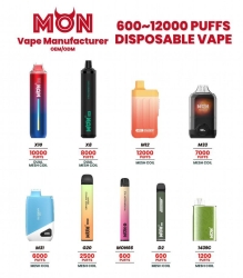 Monr Vape Bars Mon-f