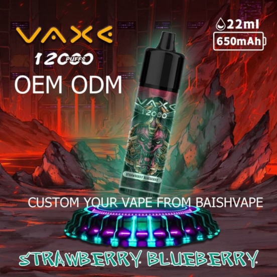 Luckee Vaxe 12k Disposable Vape Bulk Price