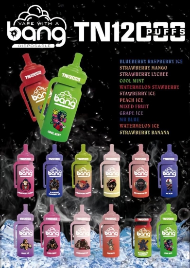 Top Sale Bang Wholesale 12000tn Disposable Vape