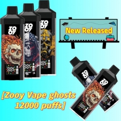 Zooy Ghost 12000