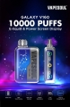 Disposable zbood Galaxy 10000 Vape Bars