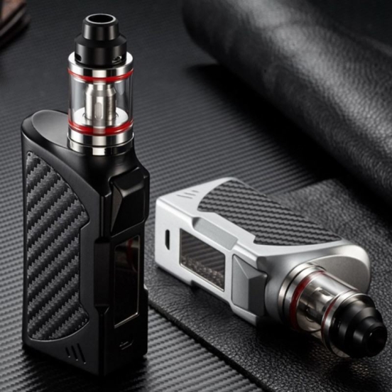  Puff Box Mod Electronic Cigarette