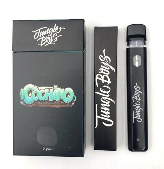 jungle boys Pen Jungle Boys 1 Gram Hits Vape Puffs