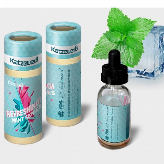 Best Quality U-Green 10ml E Liquid Vape Big Puff Bar Plus