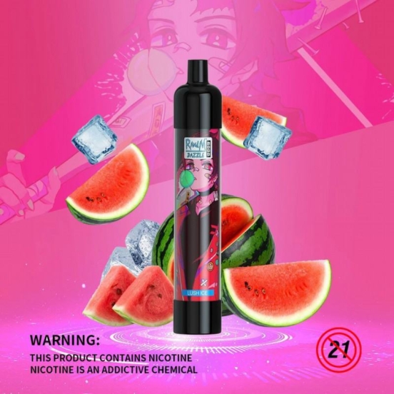 2024's Top Sellers Randm 6000 Puffs Wholesale Disposable Vape