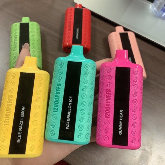 Wholesale OEM 12000 Puffs Vape