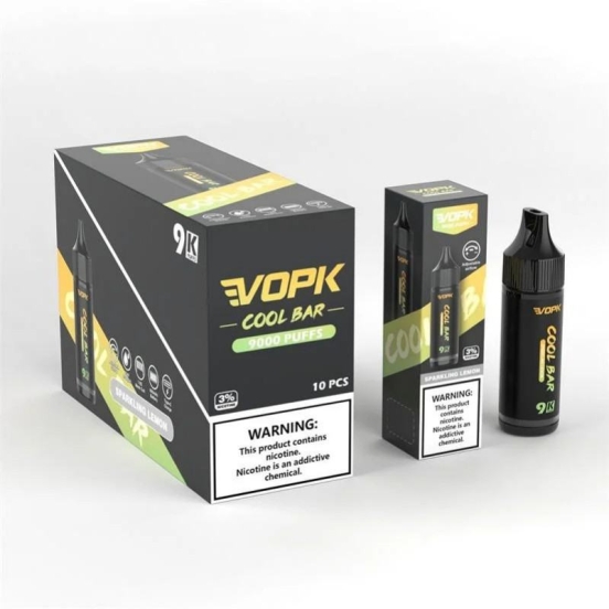 Vopk Cool 9000 Disposable Vape