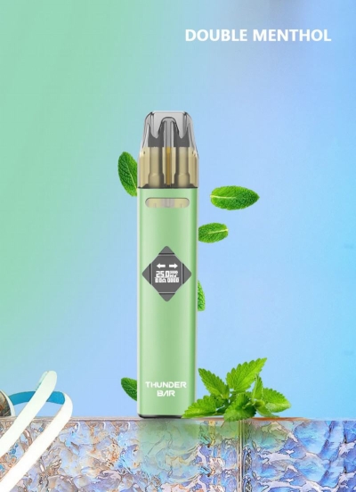 Best Quality Vape Bar Wholesale OEM Dual Coil Pod