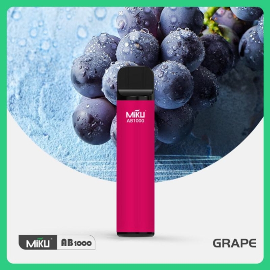 2024's Finest Vaping Miku Ab100078 Wholesale Disposable Vape
