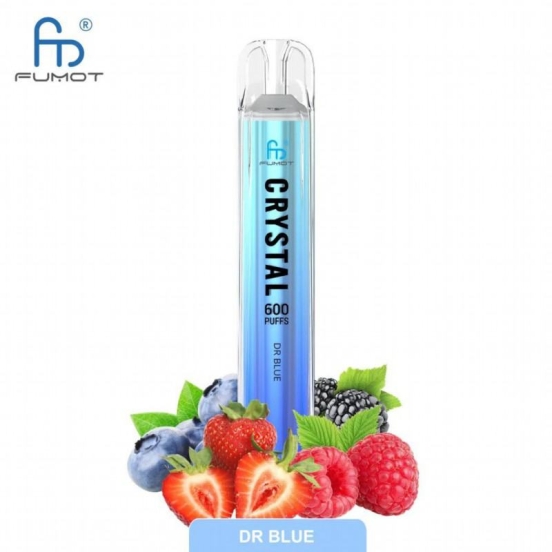 Superior Quality Vape Baish Crystal 600 Wholesale